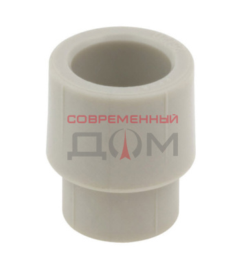 ПП Муфта переходная вн/вн 32х20 белый (250/25) /15048/